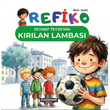 ZEYNEP TEYZE’NİN KIRILAN LANBASI 